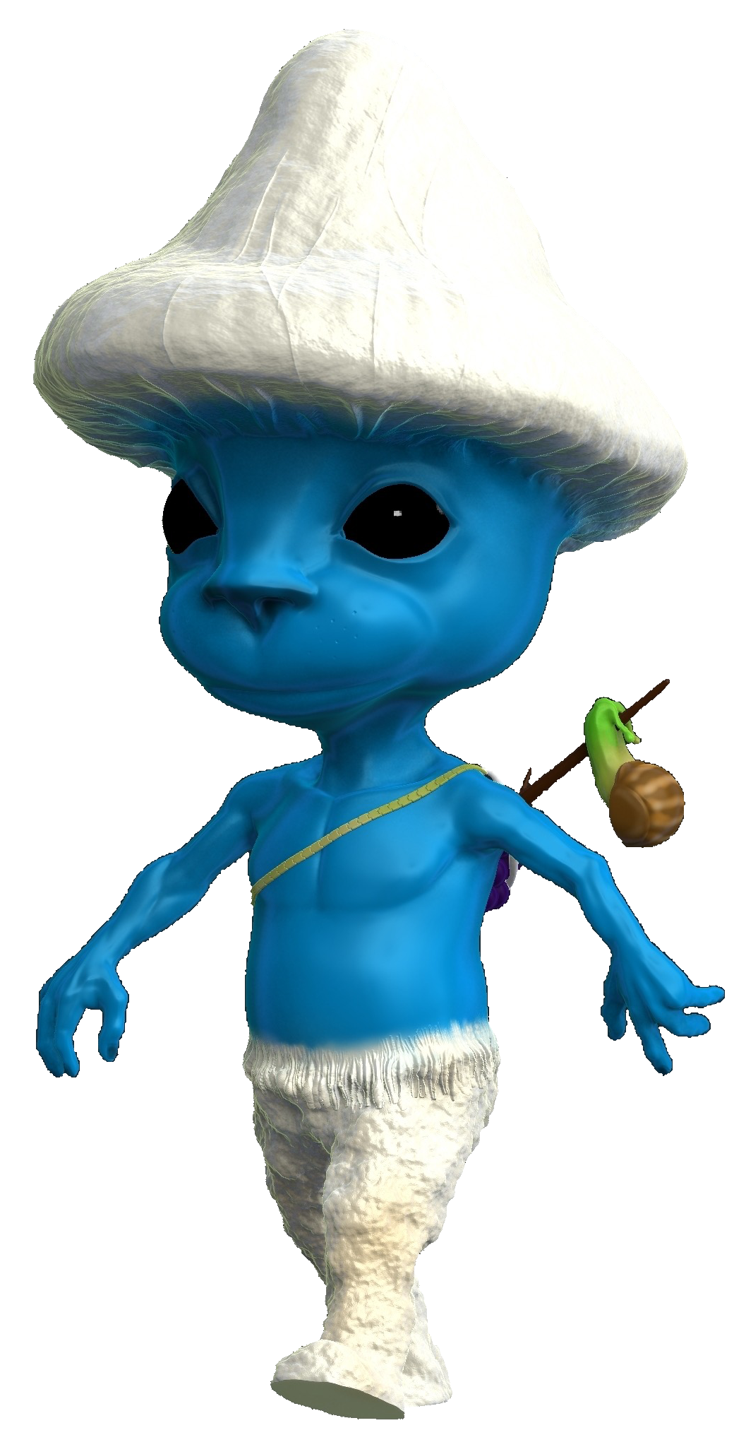 SMURFCAT standing